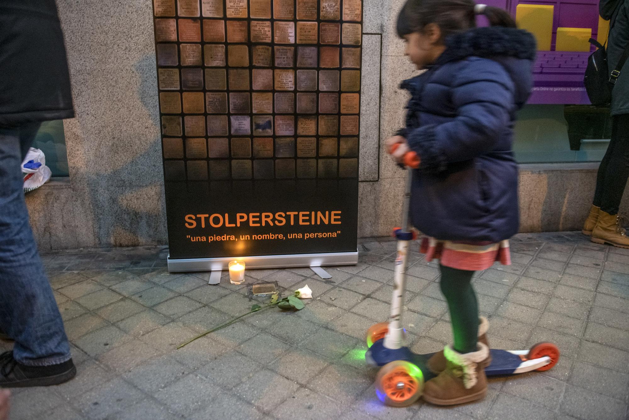 Adoquines contra el olvido - 5